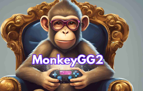 Monkey gg2